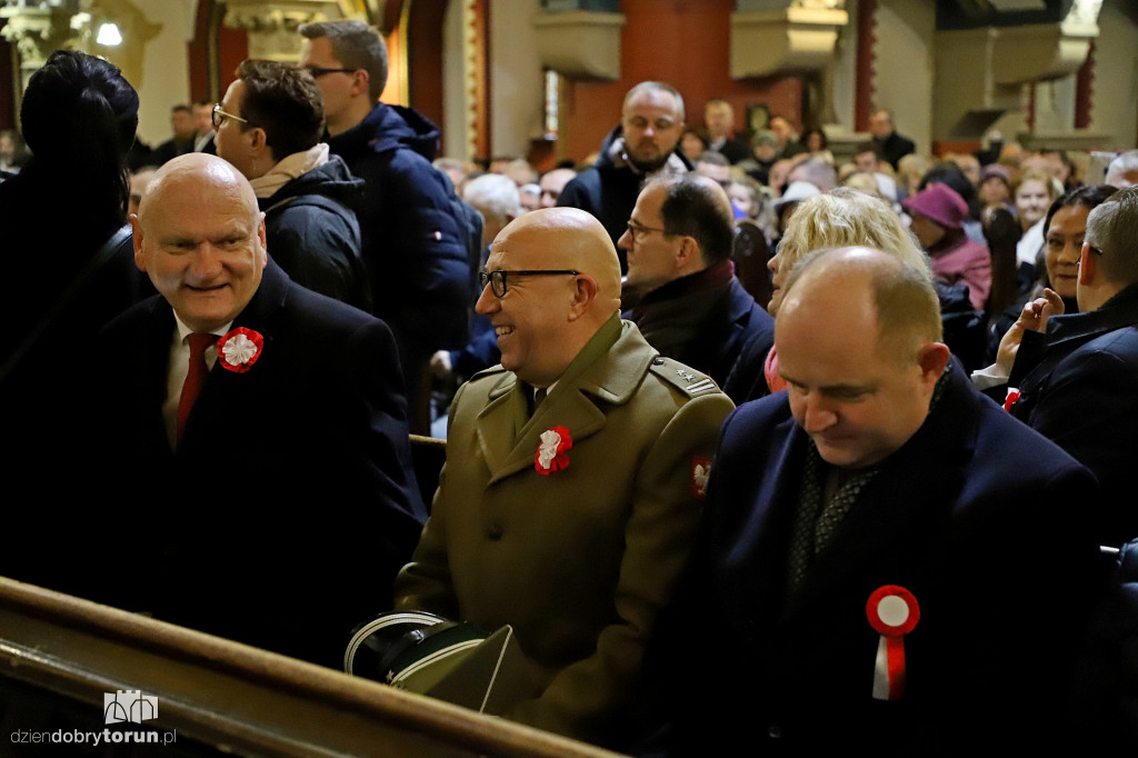 Msza święta w intencji ojczyzny
