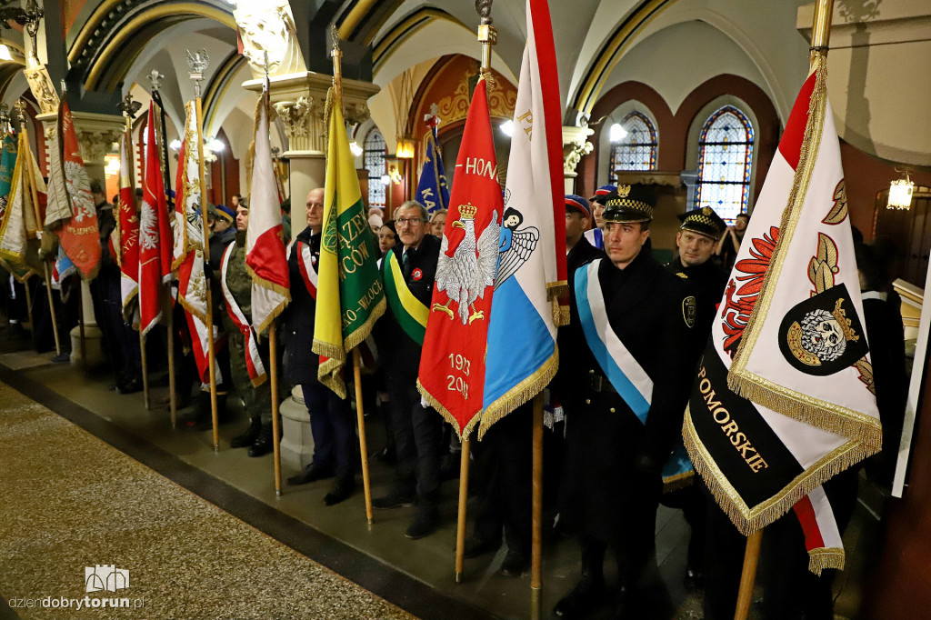 Msza święta w intencji ojczyzny
