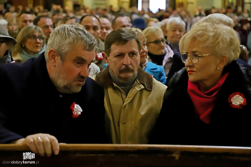 Msza święta w intencji ojczyzny