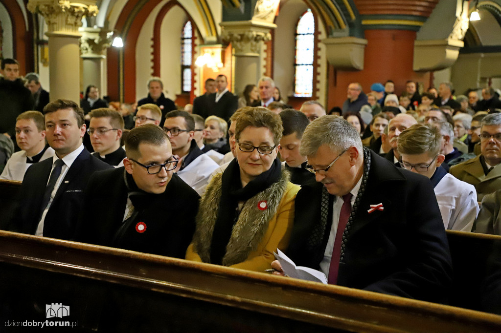 Msza święta w intencji ojczyzny
