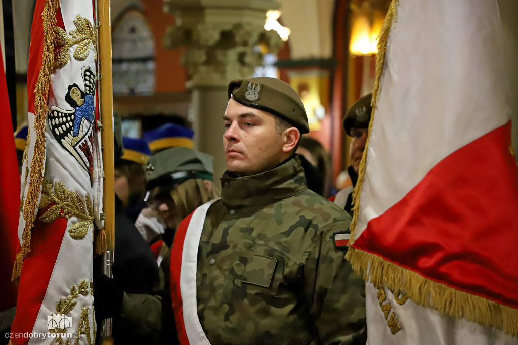 Msza święta w intencji ojczyzny