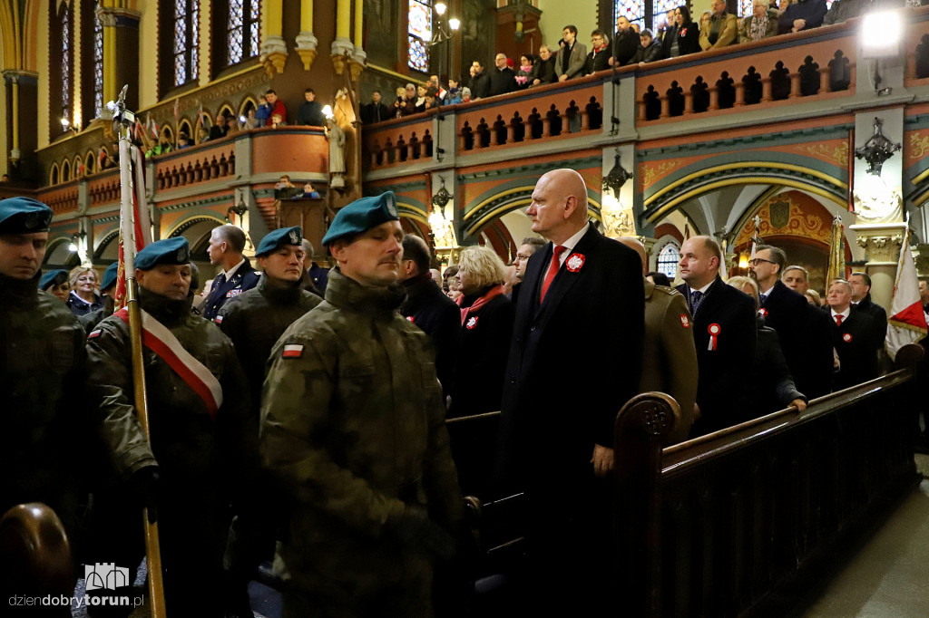 Msza święta w intencji ojczyzny