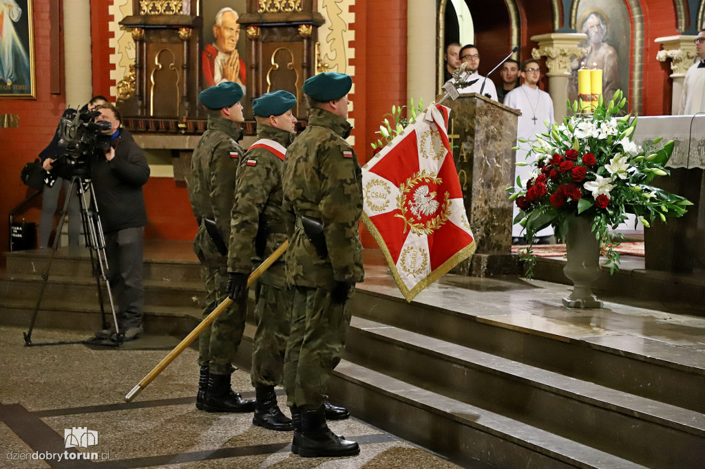 Msza święta w intencji ojczyzny