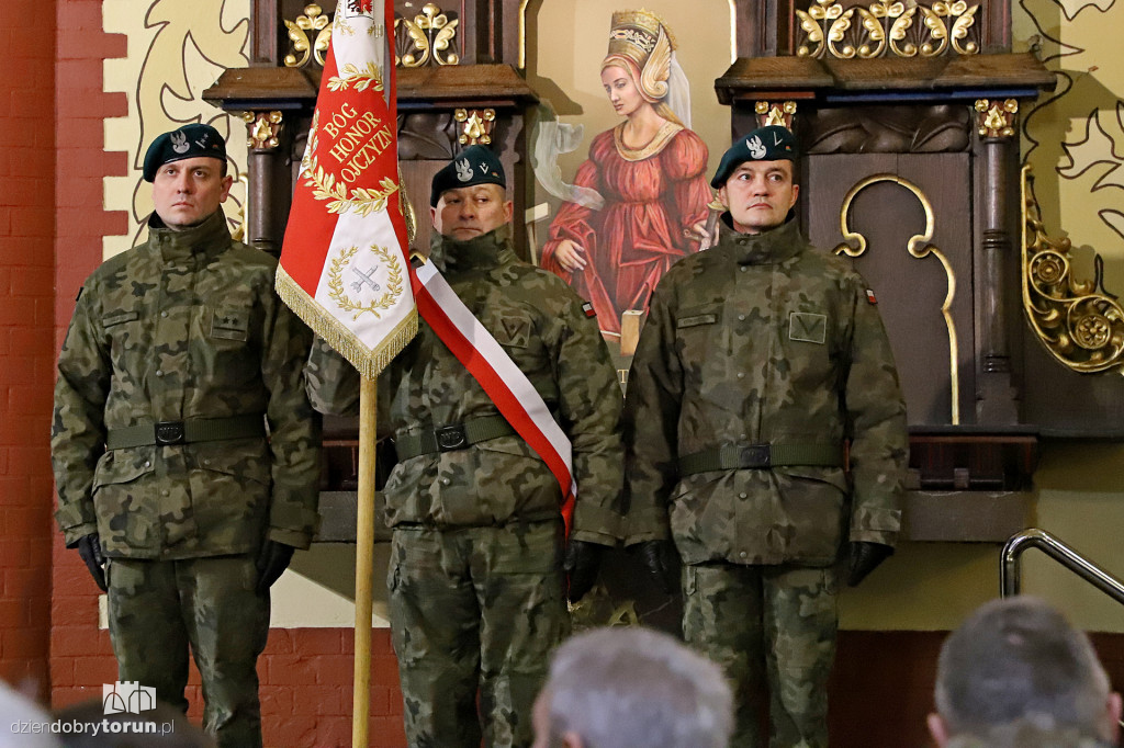 Msza święta w intencji ojczyzny