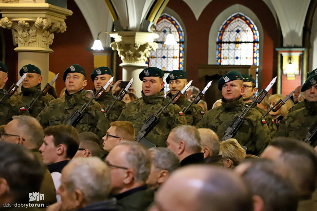 Msza święta w intencji ojczyzny