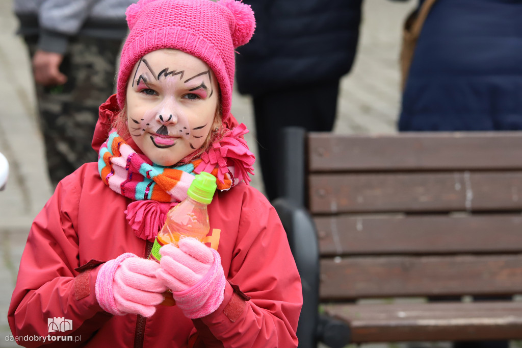 Piknik patriotyczny na Rynku Nowomiejskim