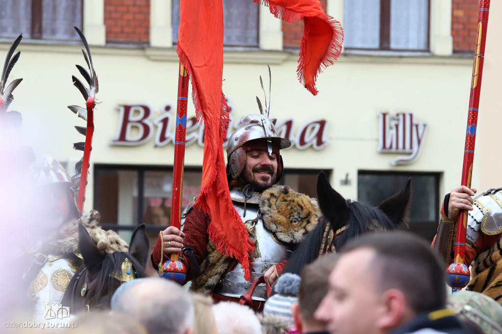 Piknik patriotyczny na Rynku Nowomiejskim