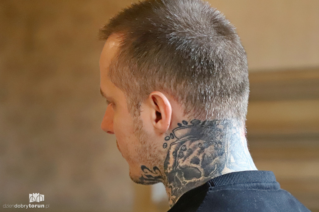 Tattoo Splash w Dworze Artusa