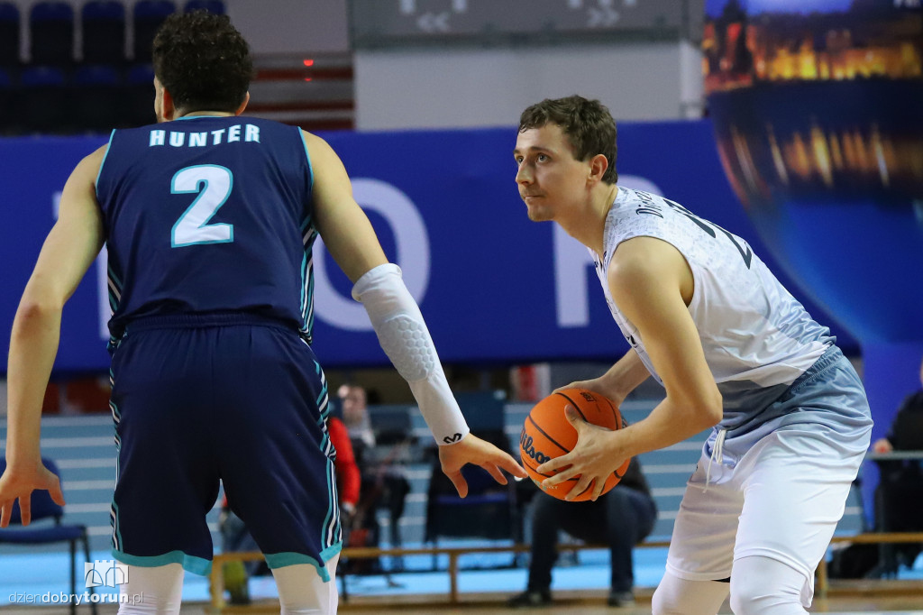 Polski Cukier Toruń 73 : 95 Turk Telekom