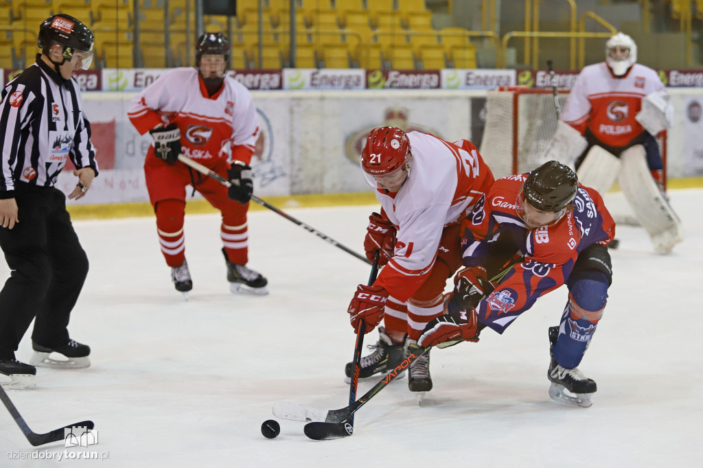 KH Energa Toruń 10:0 Kadra PZHL U23