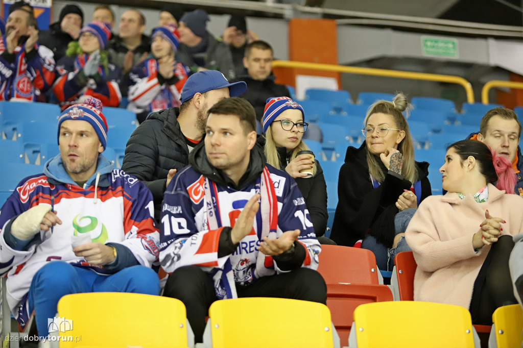 KH Energa Toruń 10:0 Kadra PZHL U23
