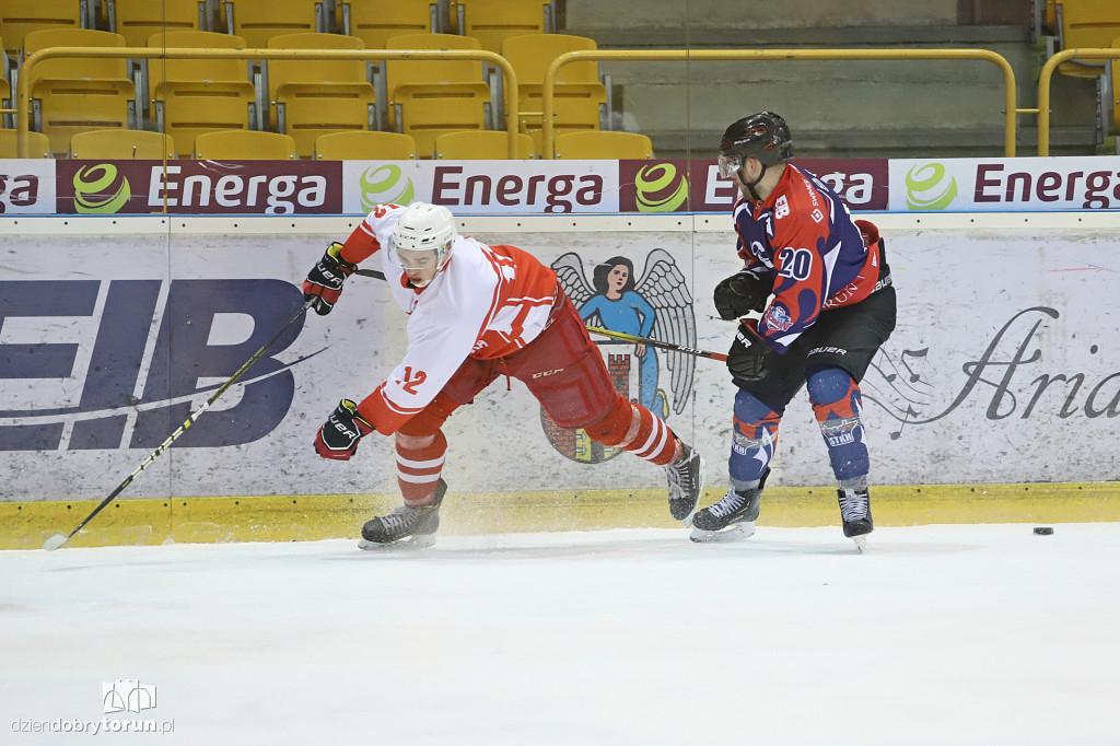 KH Energa Toruń 10:0 Kadra PZHL U23