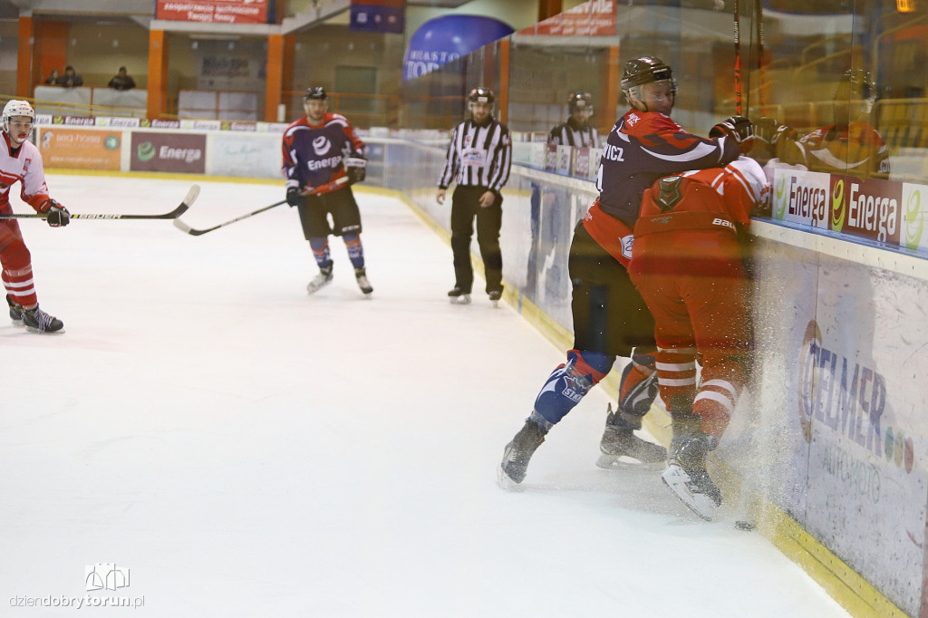KH Energa Toruń 10:0 Kadra PZHL U23