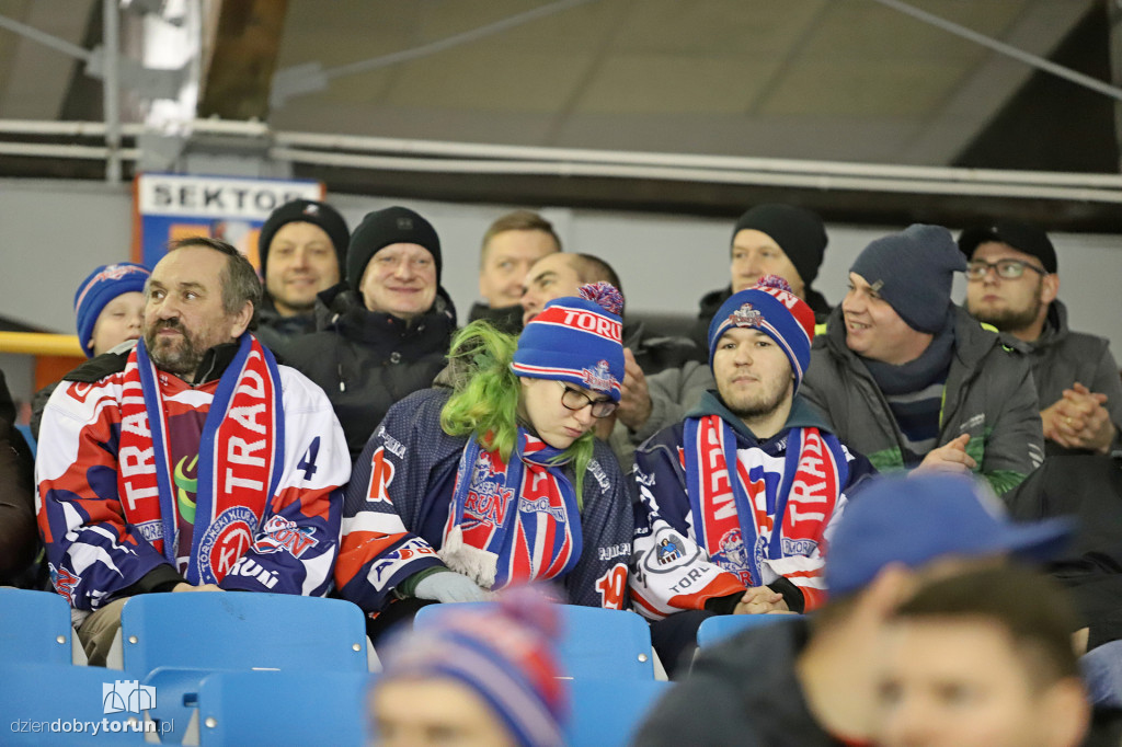 KH Energa Toruń 10:0 Kadra PZHL U23