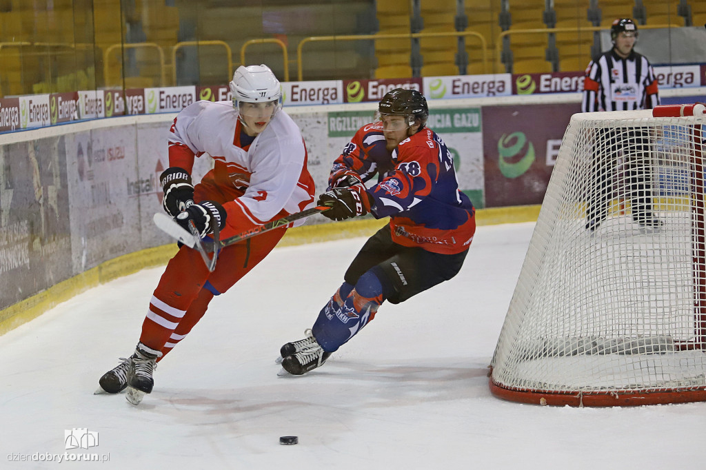 KH Energa Toruń 10:0 Kadra PZHL U23