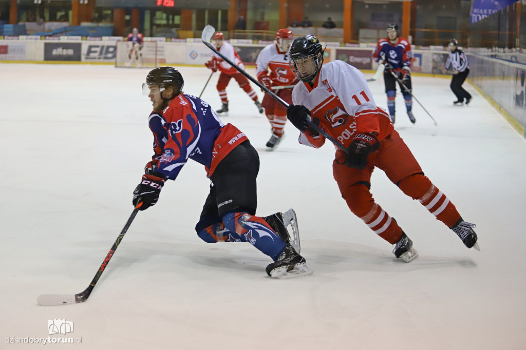 KH Energa Toruń 10:0 Kadra PZHL U23