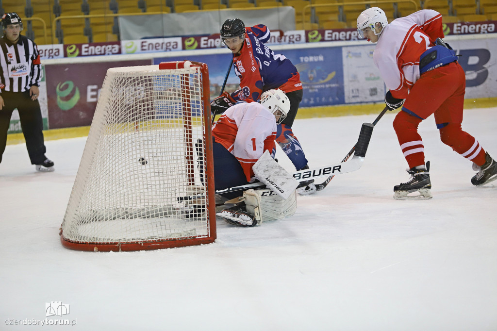 KH Energa Toruń 10:0 Kadra PZHL U23