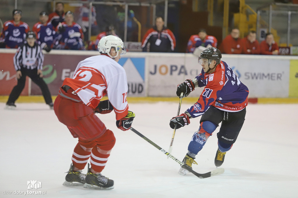 KH Energa Toruń 10:0 Kadra PZHL U23