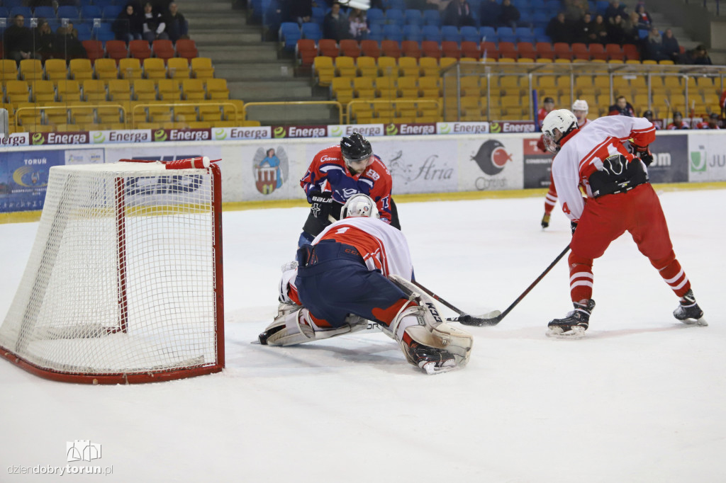KH Energa Toruń 10:0 Kadra PZHL U23