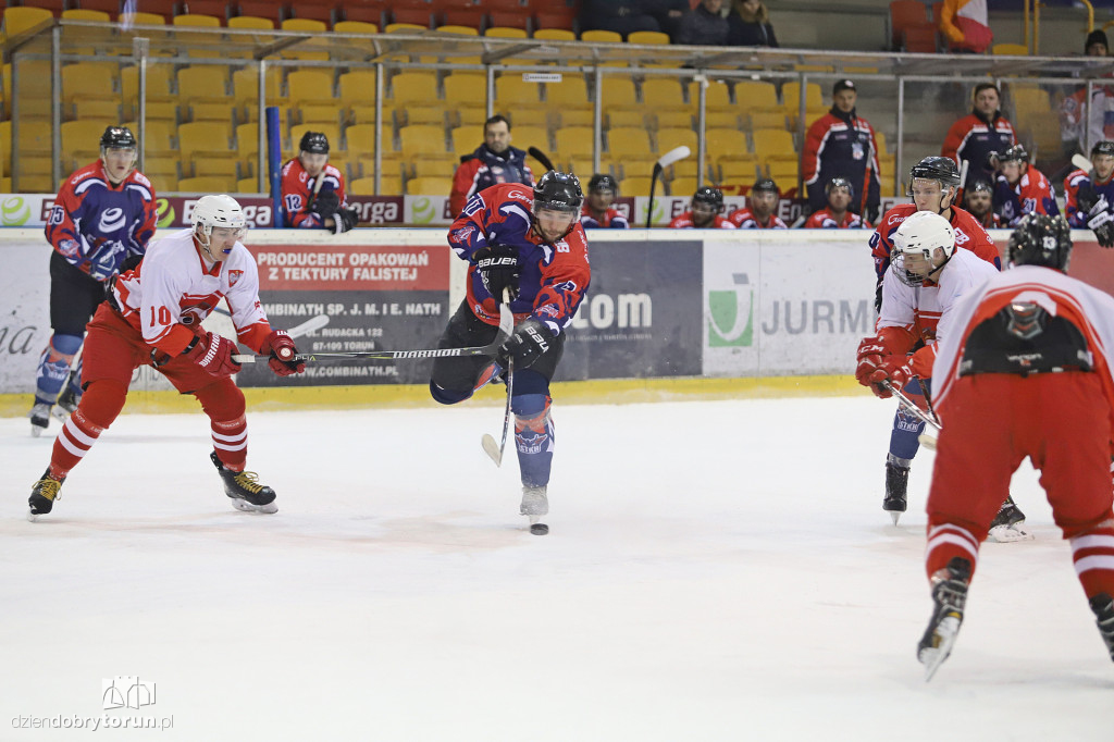 KH Energa Toruń 10:0 Kadra PZHL U23