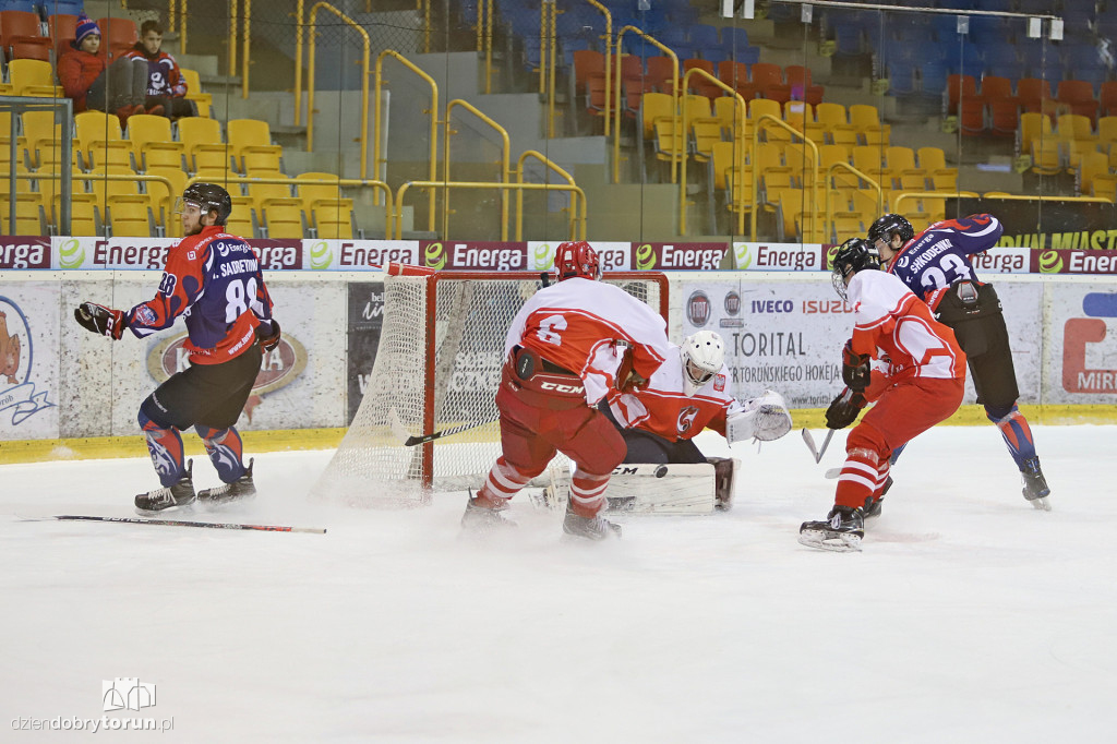 KH Energa Toruń 10:0 Kadra PZHL U23