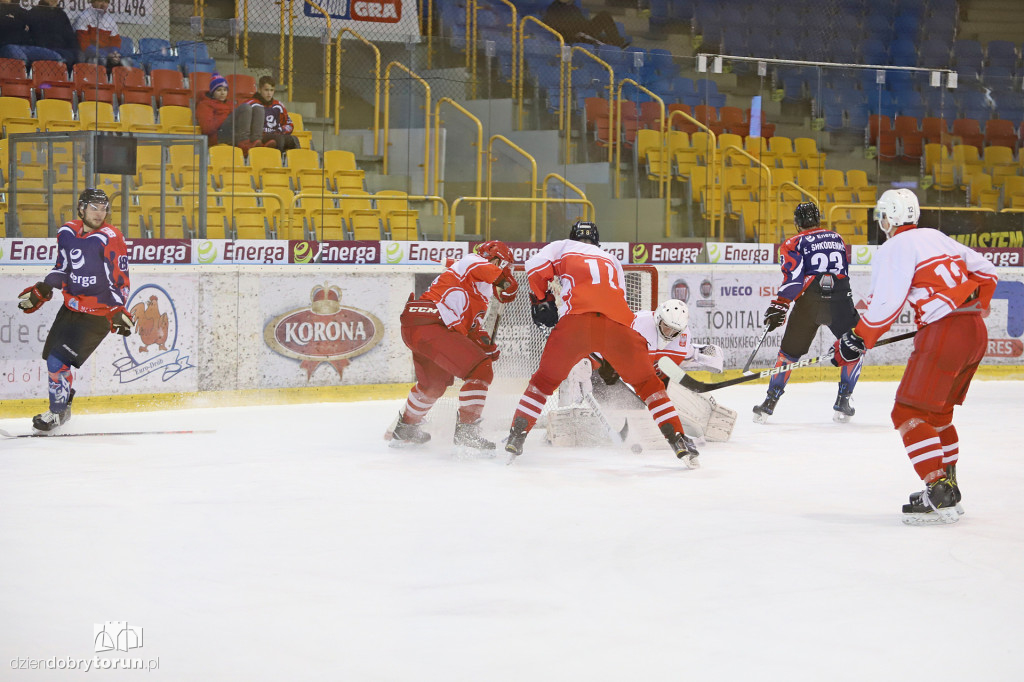 KH Energa Toruń 10:0 Kadra PZHL U23