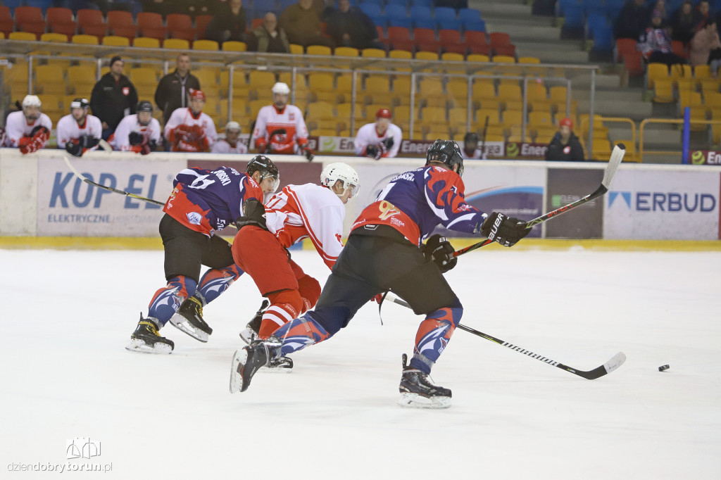 KH Energa Toruń 10:0 Kadra PZHL U23