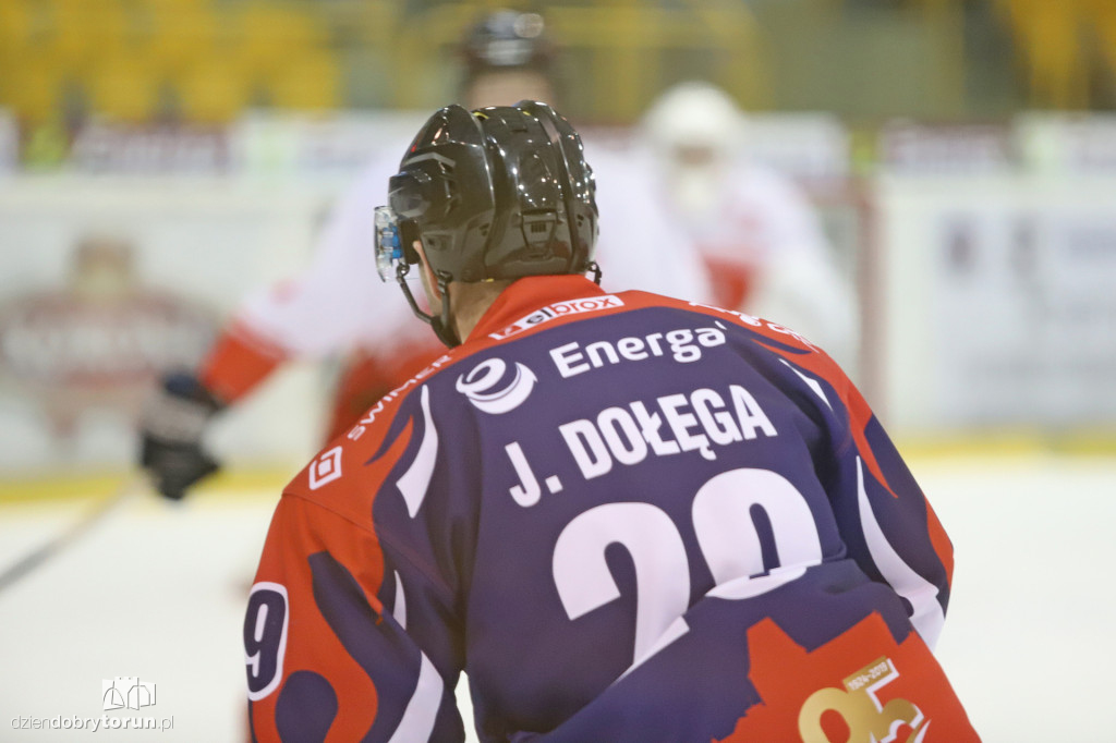 KH Energa Toruń 10:0 Kadra PZHL U23