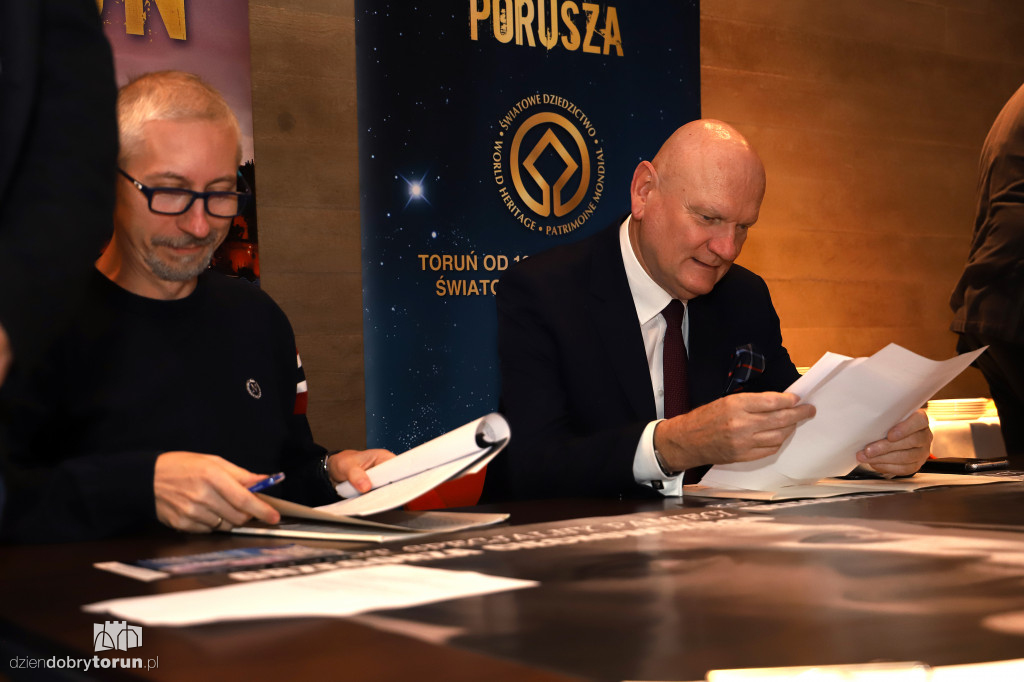 Konferencja prasowa z okazji dni G.Ciechowskiego