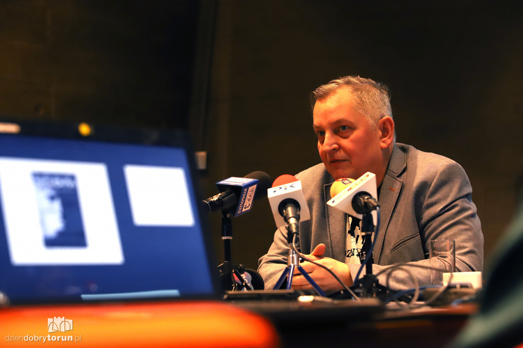 Konferencja prasowa z okazji dni G.Ciechowskiego