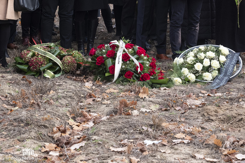 Pożegnanie kardiologa dr Romana Łyska