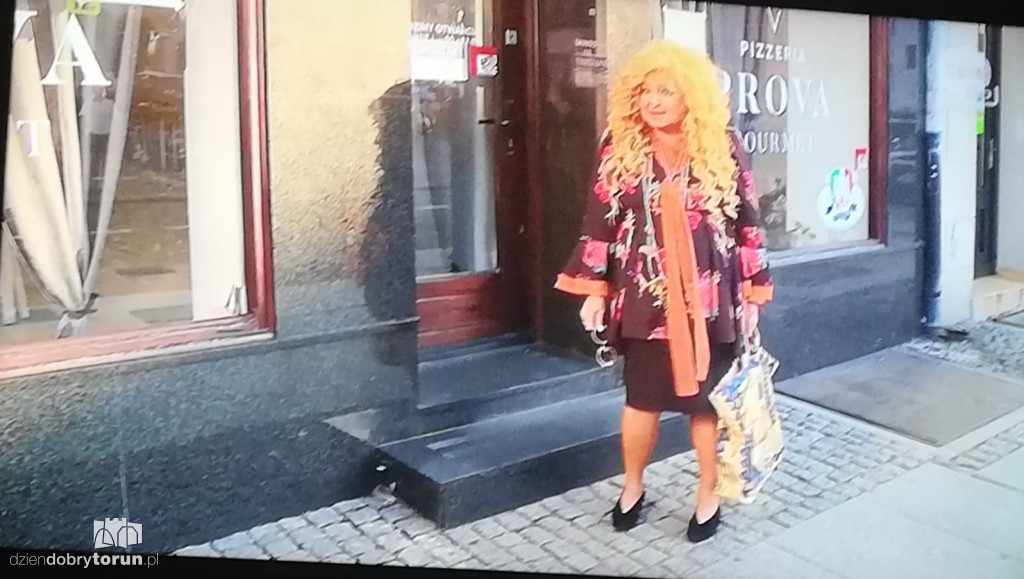 Emisja odcinka Kuchennych rewolucji z Torunia