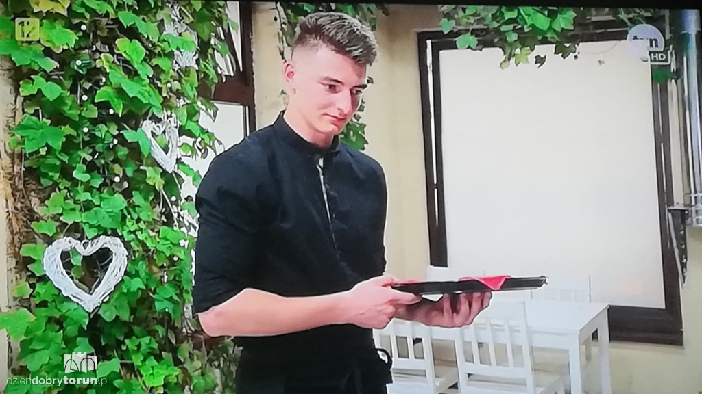 Emisja odcinka Kuchennych rewolucji z Torunia