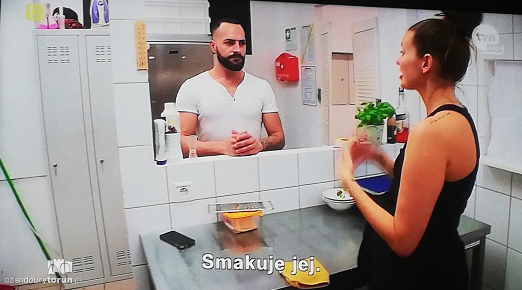 Emisja odcinka Kuchennych rewolucji z Torunia