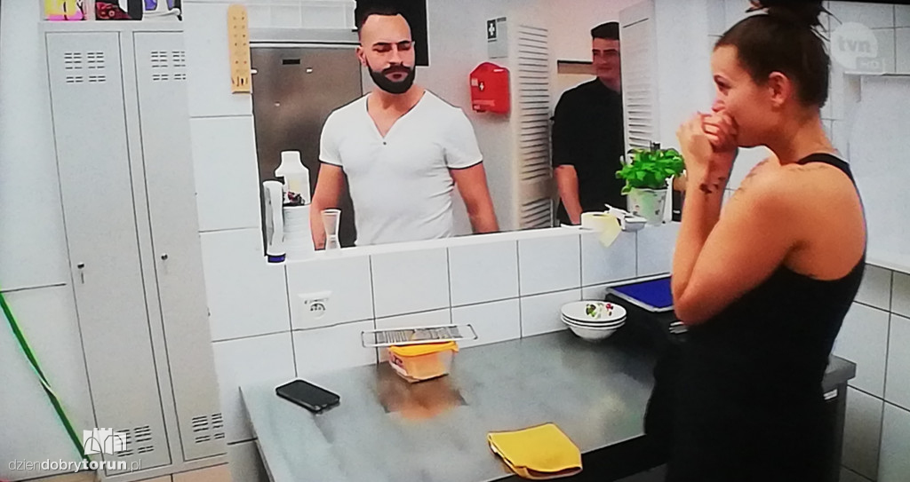 Emisja odcinka Kuchennych rewolucji z Torunia