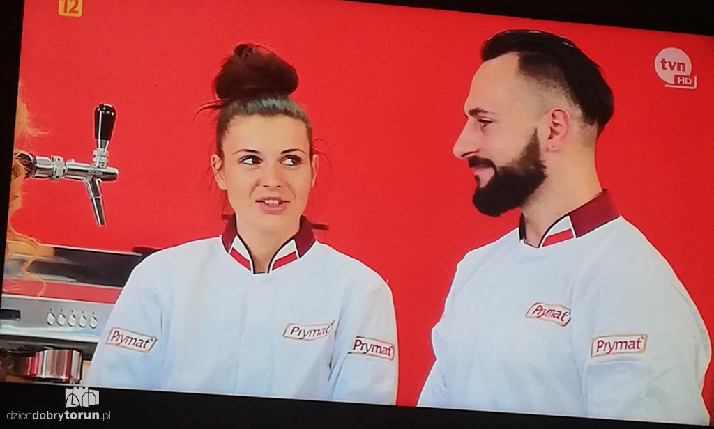 Emisja odcinka Kuchennych rewolucji z Torunia