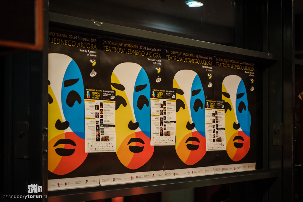 Spotkania Teatrów Jednego Aktora - otwarcie