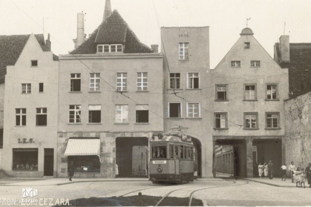 Historia toruńskich tramwajów. Zobacz zdjęcia