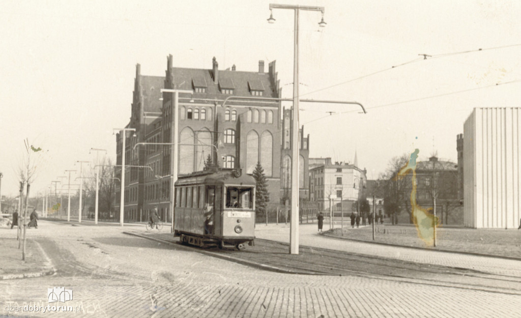 Historia toruńskich tramwajów. Zobacz zdjęcia