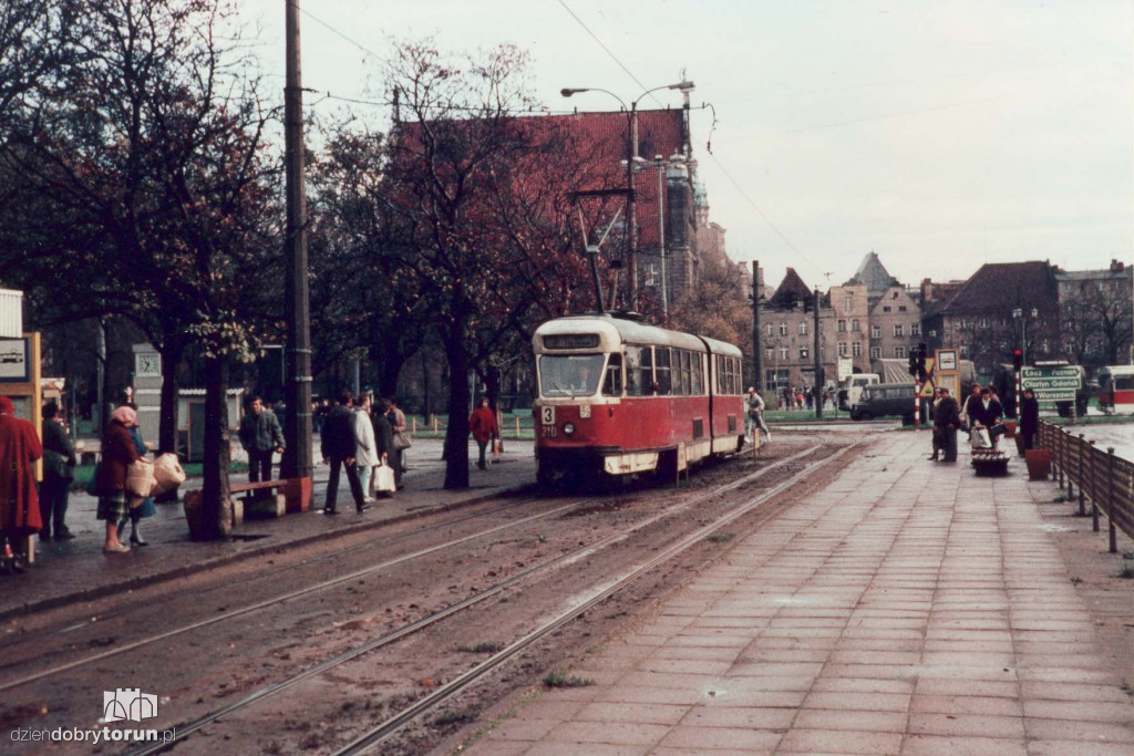 Historia toruńskich tramwajów. Zobacz zdjęcia