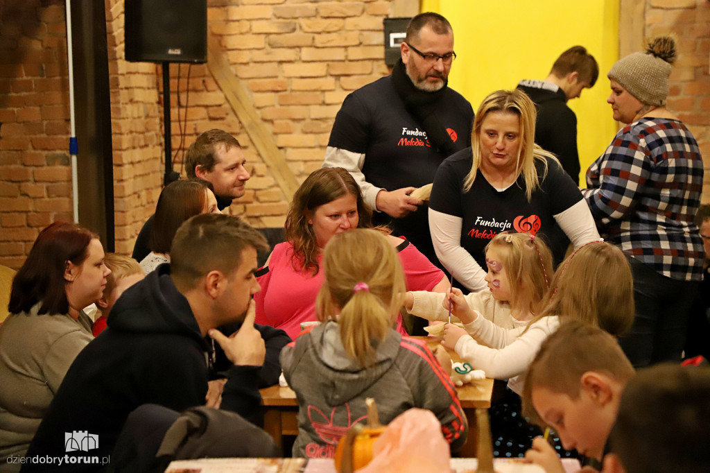 Zabawa Andrzejkowa w Forcie I