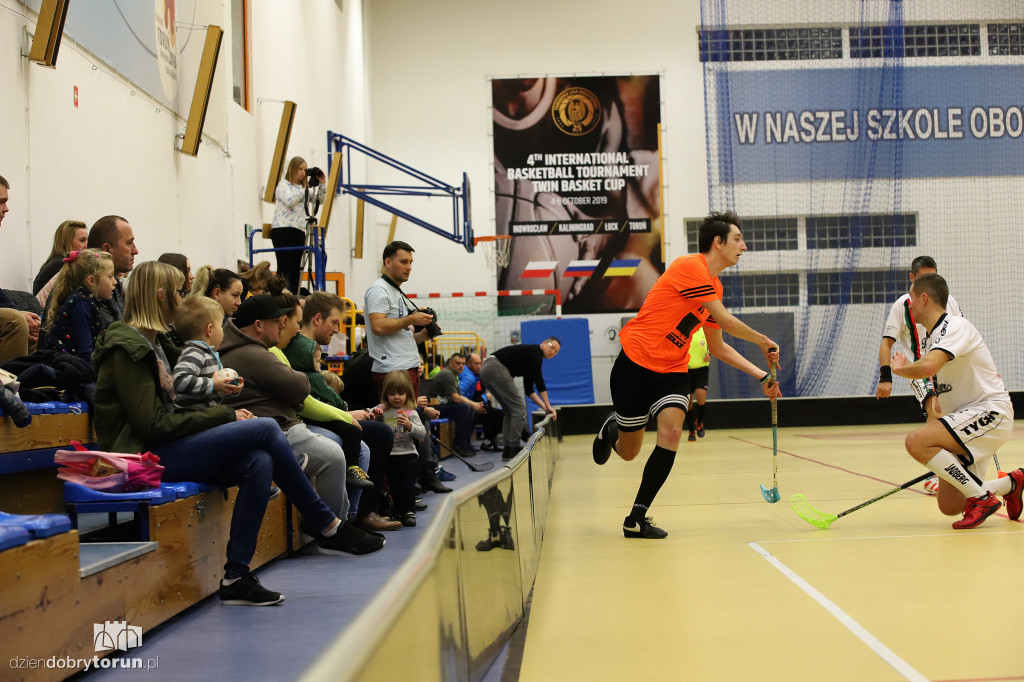 TLU Kala-Izolacje Toruń 6:4 TKKF Pionier Tychy