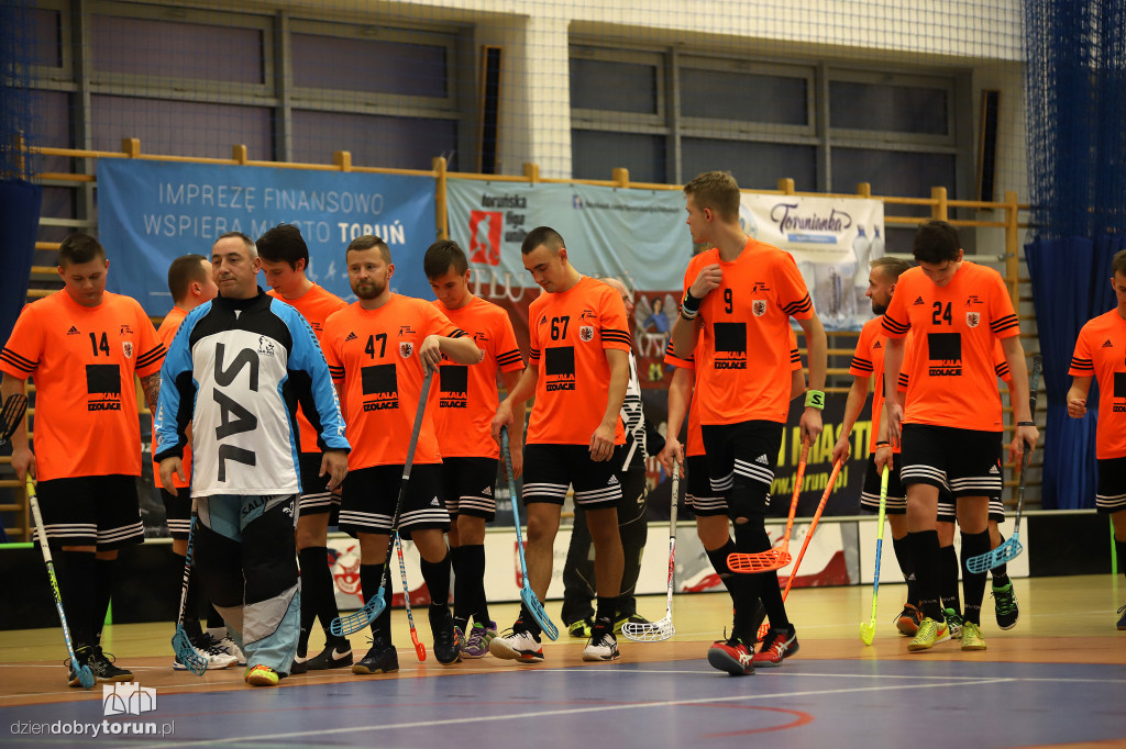 TLU Kala-Izolacje Toruń 6:4 TKKF Pionier Tychy