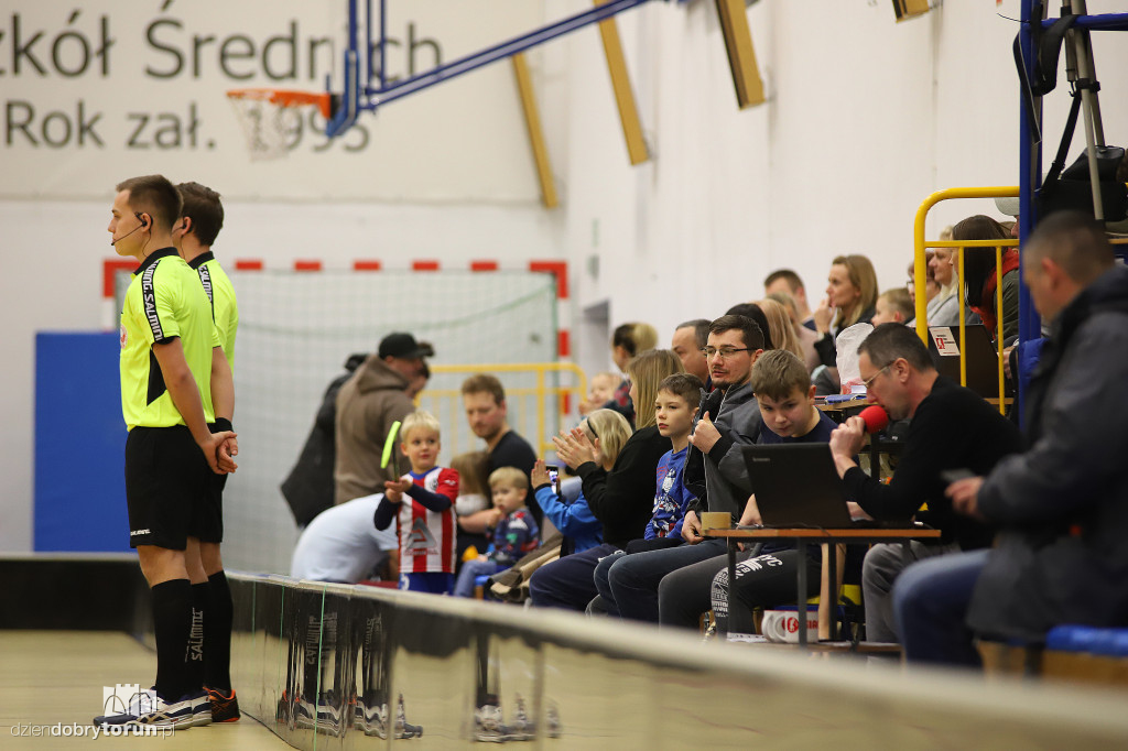 TLU Kala-Izolacje Toruń 6:4 TKKF Pionier Tychy