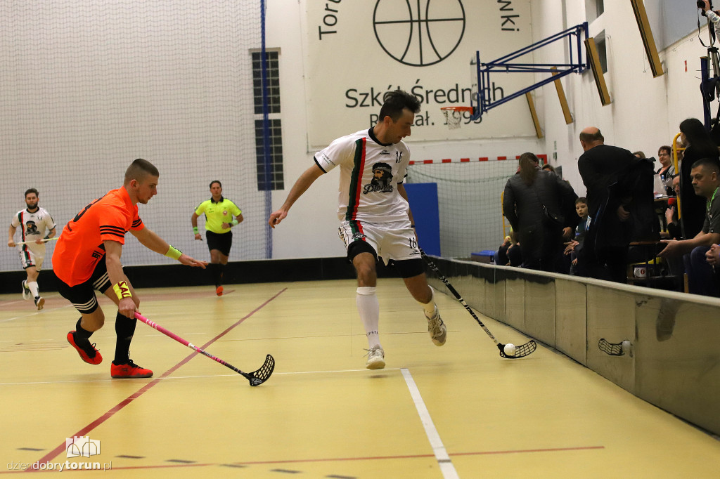 TLU Kala-Izolacje Toruń 6:4 TKKF Pionier Tychy