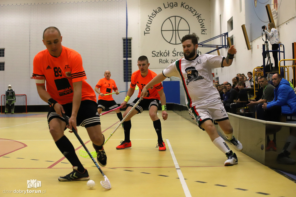 TLU Kala-Izolacje Toruń 6:4 TKKF Pionier Tychy