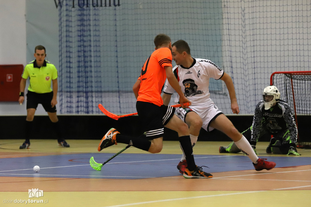 TLU Kala-Izolacje Toruń 6:4 TKKF Pionier Tychy