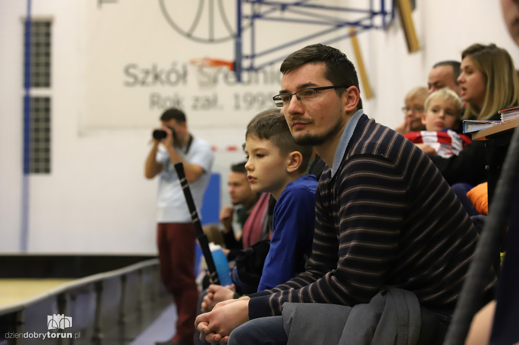 TLU Kala-Izolacje Toruń 6:4 TKKF Pionier Tychy