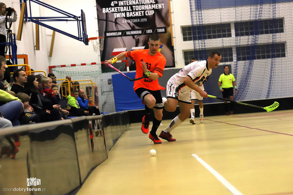 TLU Kala-Izolacje Toruń 6:4 TKKF Pionier Tychy