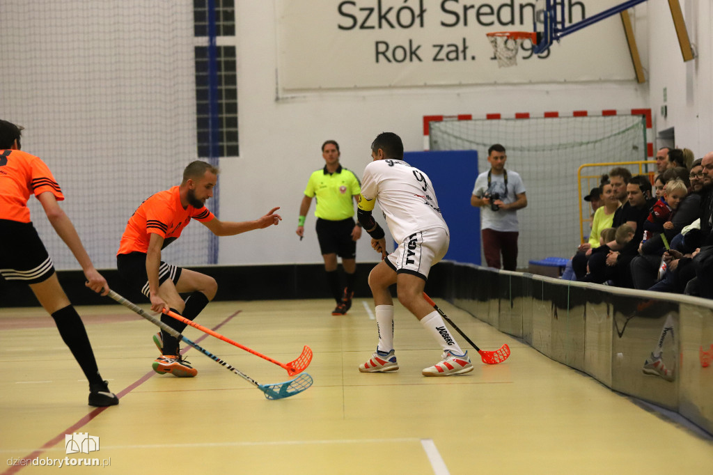 TLU Kala-Izolacje Toruń 6:4 TKKF Pionier Tychy